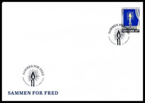 Danmark FDC AFA 2121