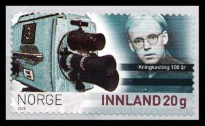 Norge AFA 2121 Postfrisk