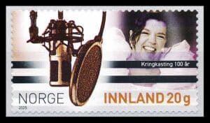 Norge AFA 2122 Postfrisk