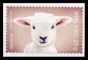 Norge AFA 2123 Postfrisk