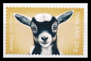 Norge AFA 2124 Postfrisk