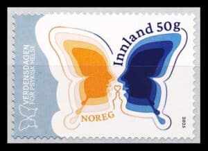 Norge AFA 2125 Postfrisk
