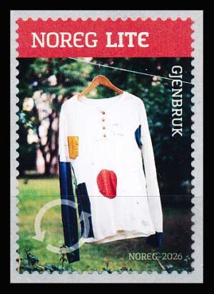 Norge AFA 2128 Postfrisk