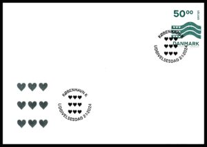 Danmark FDC AFA 2128