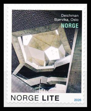 Norge AFA 2129 Postfrisk