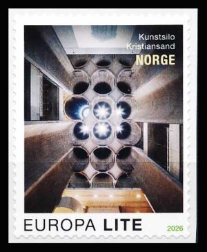 Norge AFA 2130 Postfrisk