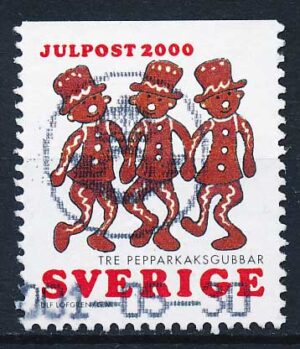Sverige AFA 2131 Stemplet