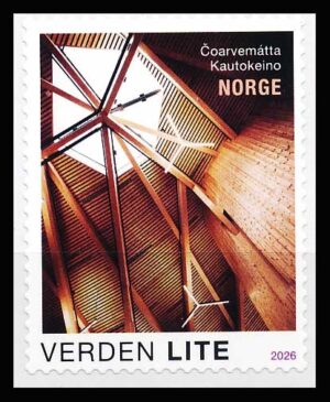Norge AFA 2131 Postfrisk