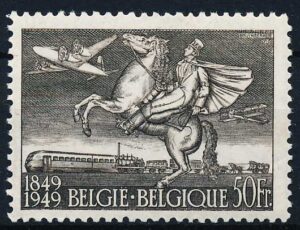 Belgien AFA 0872 Postfrisk