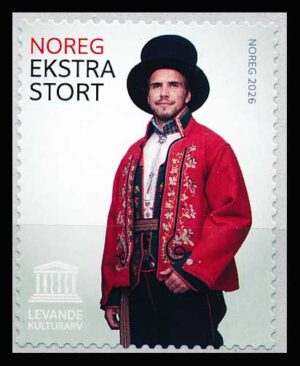 Norge AFA 2133 Postfrisk