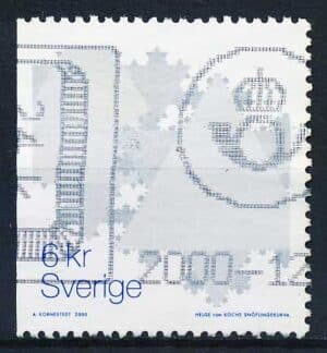Sverige AFA 2135 Stemplet