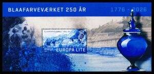 Norge AFA 2136 Miniark Postfrisk