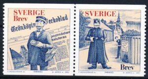 Sverige AFA 2239+2238 Postfrisk