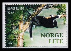 Norge AFA 2142 Postfrisk