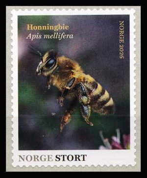 Norge AFA 2144 Postfrisk
