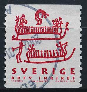 Sverige AFA 2144 Stemplet