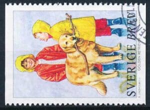 Sverige AFA 2145 Stemplet