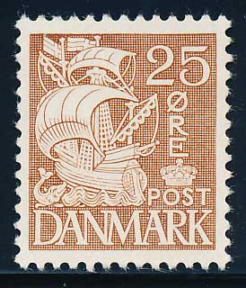 Danmark AFA 214 Postfrisk