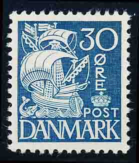 Danmark AFA 215a Postfrisk