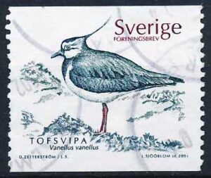 Sverige AFA 2152 Stemplet