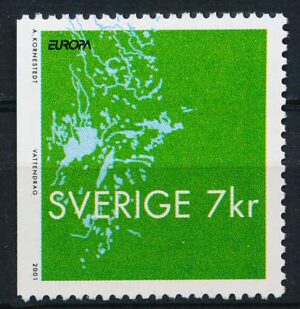 Sverige AFA 2158 Postfrisk