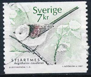 Sverige AFA 2155 Stemplet