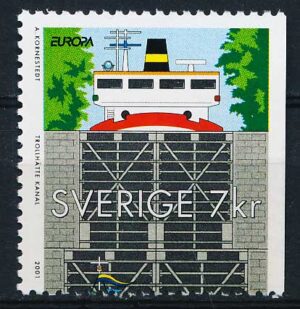 Sverige AFA 2157 Postfrisk