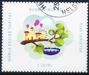 Finland AFA 2159 Stemplet