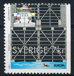 Sverige AFA 2159 Postfrisk