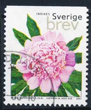Sverige AFA 2165Co Stemplet