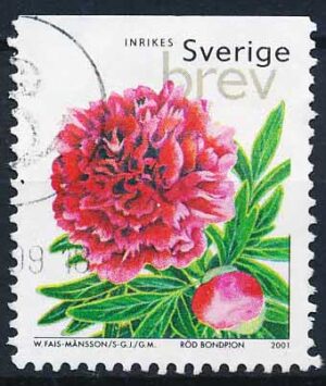 Sverige AFA 2167Co Stemplet