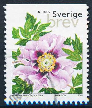 Sverige AFA 2168Co Stemplet