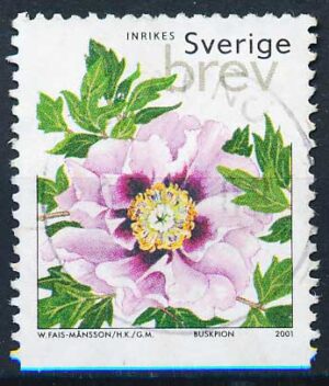Sverige AFA 2168Cn Stemplet
