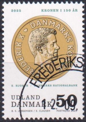Danmark AFA 2170 Stemplet
