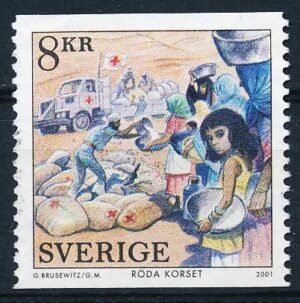 Sverige AFA 2172 Postfrisk