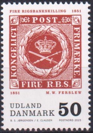 Danmark AFA 2172 Postfrisk