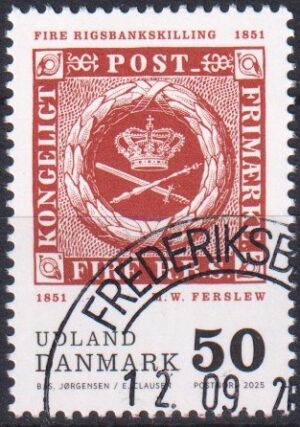 Danmark AFA 2172 Stemplet