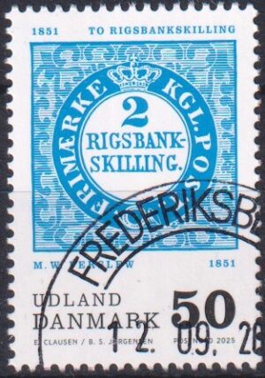 Danmark AFA 2173 Stemplet