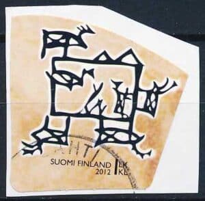 Finland AFA 2174 Stemplet