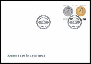Danmark FDC AFA 2174-2175