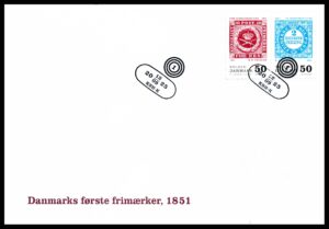 Danmark FDC AFA 2177-2178