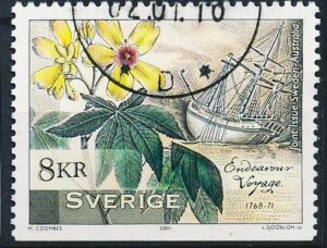 Sverige AFA 2177 Stemplet
