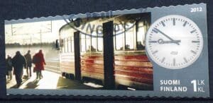 Finland AFA 2179 Stemplet