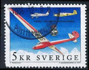 Sverige AFA 2179 Stemplet