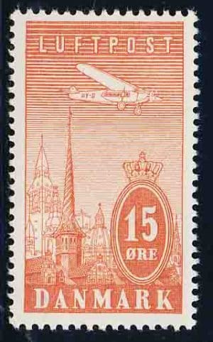 Danmark AFA 217 Postfrisk