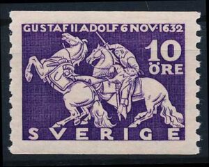 Sverige AFA 217 Postfrisk