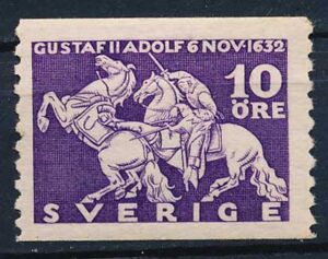 Sverige AFA 217 Ubrugt
