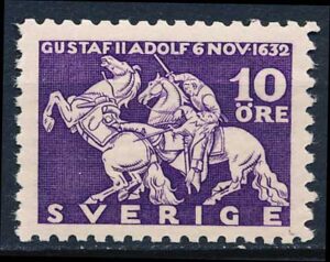 Sverige AFA 217B Postfrisk