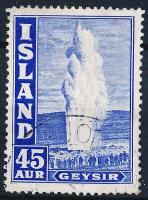 Island AFA 218 Stemplet