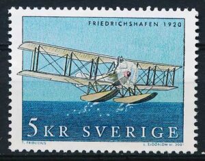 Sverige AFA 2181 Stemplet
